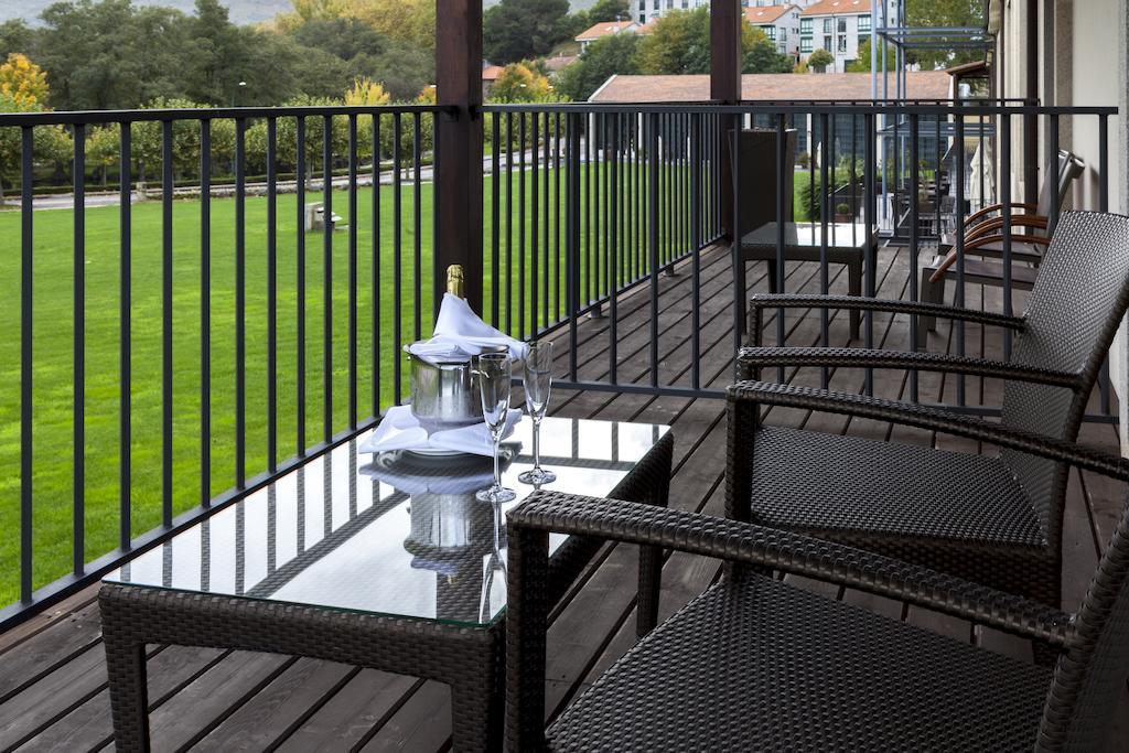 Habitación Doble Deluxe con terraza